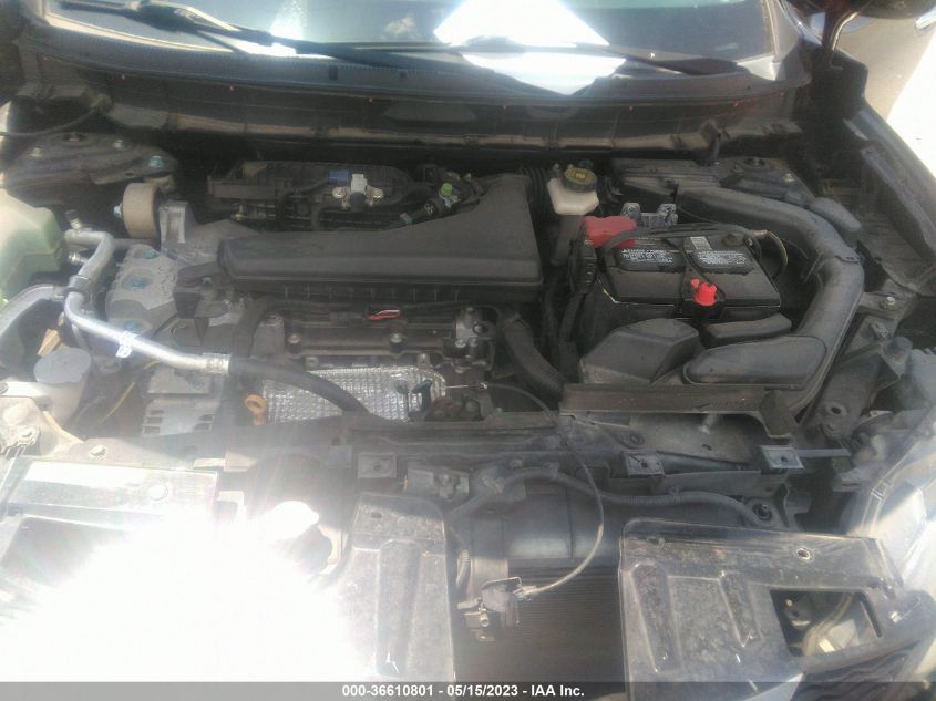 2015 NISSAN ROGUE SV - KNMAT2MT1FP532479