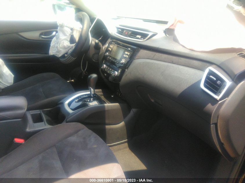 2015 NISSAN ROGUE SV - KNMAT2MT1FP532479