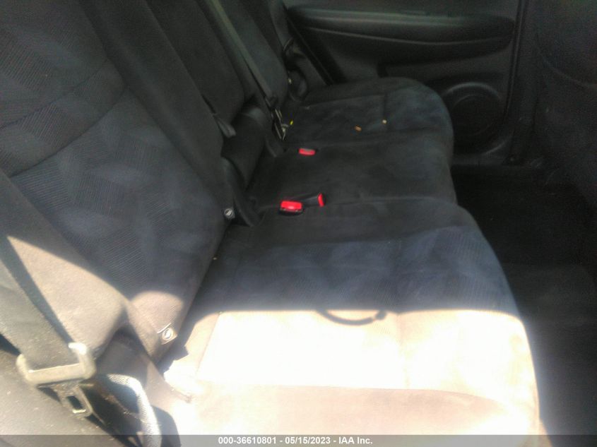 2015 NISSAN ROGUE SV - KNMAT2MT1FP532479