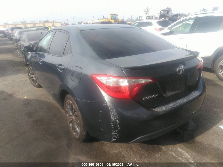 2015 TOYOTA COROLLA L/LE/S/S PLUS/LE PLUS - 5YFBURHE1FP238763