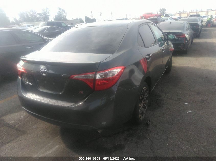 2015 TOYOTA COROLLA L/LE/S/S PLUS/LE PLUS - 5YFBURHE1FP238763