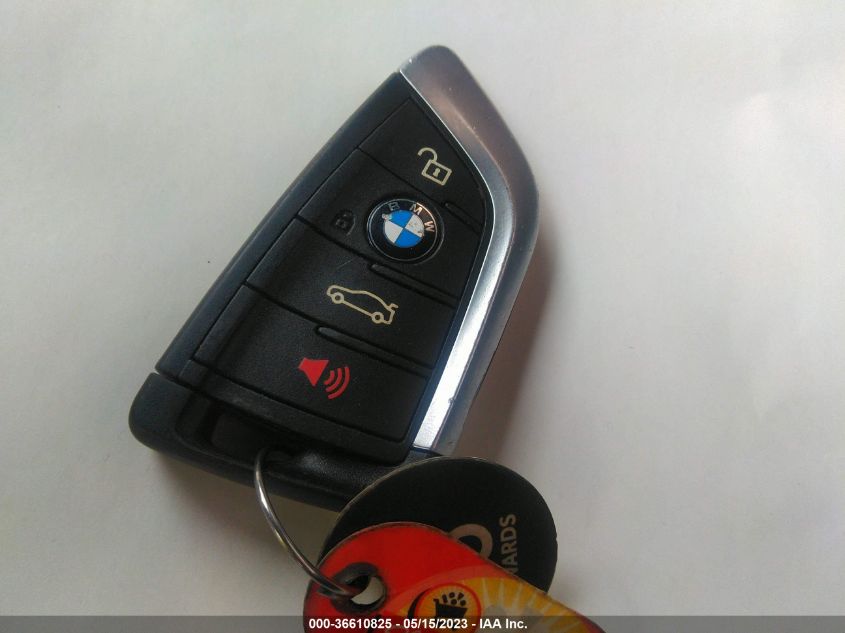 2018 BMW X1 XDRIVE28I - WBXHT3C32J5L24592