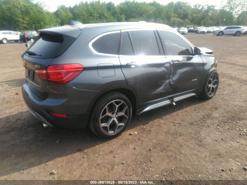 2018 BMW X1 XDRIVE28I - WBXHT3C32J5L24592