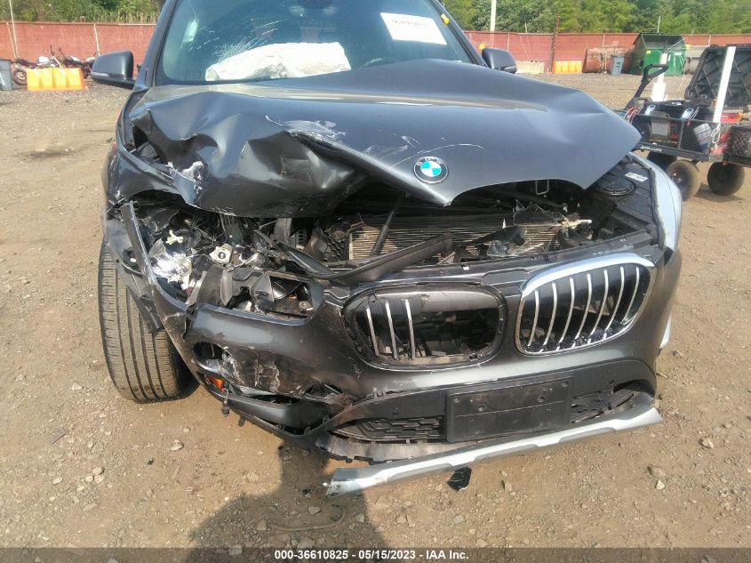 2018 BMW X1 XDRIVE28I - WBXHT3C32J5L24592