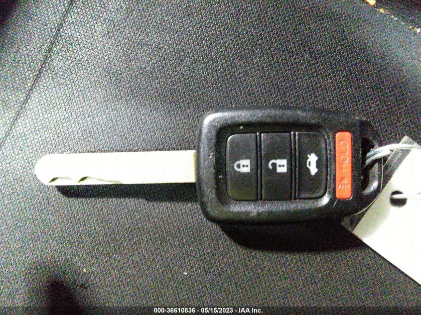 2017 HONDA CIVIC SEDAN LX - 2HGFC2F58HH537451