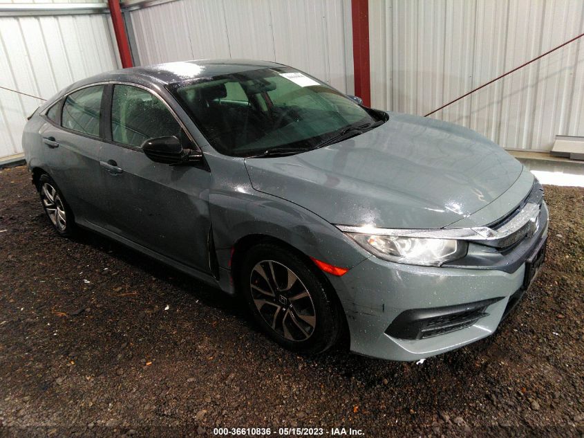 2017 HONDA CIVIC SEDAN LX - 2HGFC2F58HH537451
