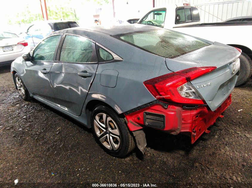 2017 HONDA CIVIC SEDAN LX - 2HGFC2F58HH537451