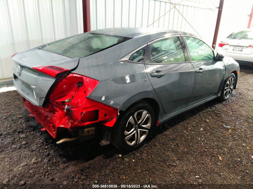 2017 HONDA CIVIC SEDAN LX - 2HGFC2F58HH537451