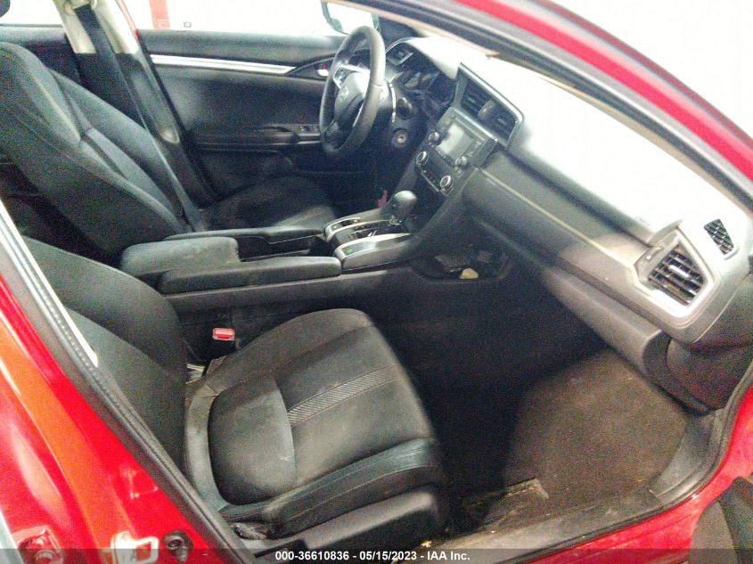 2017 HONDA CIVIC SEDAN LX - 2HGFC2F58HH537451