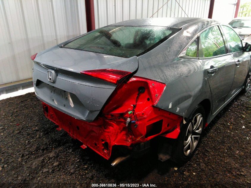 2017 HONDA CIVIC SEDAN LX - 2HGFC2F58HH537451