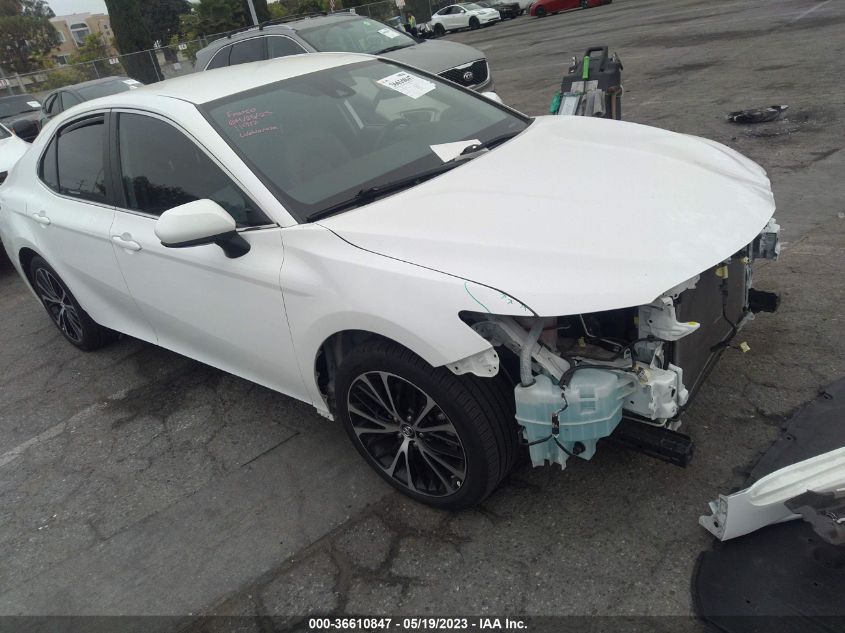 2019 TOYOTA CAMRY LE/SE/XLE/L - 4T1B11HK7KU780183