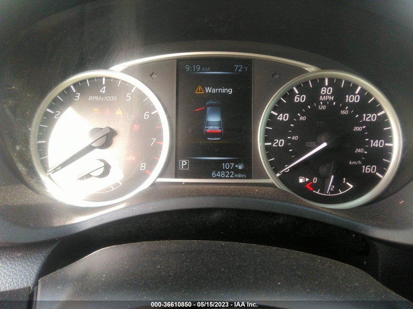 VIN 3N1AB7AP1HY228340 2017 NISSAN SENTRA SV