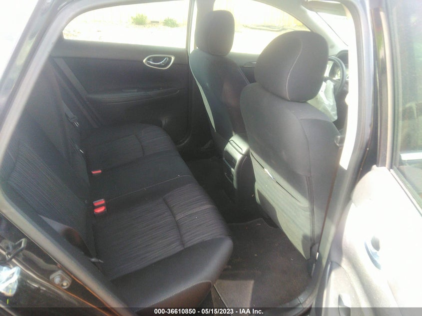VIN 3N1AB7AP1HY228340 2017 NISSAN SENTRA SV