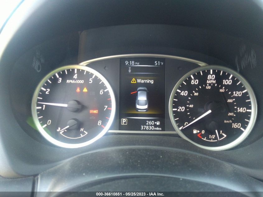 2018 NISSAN SENTRA SV - 3N1AB7AP2JY266648