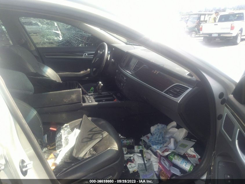 2015 HYUNDAI GENESIS 3.8L - KMHGN4JE3FU067870