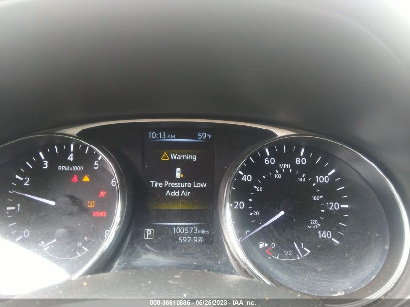 2015 NISSAN ROGUE SV - 5N1AT2MV6FC795605