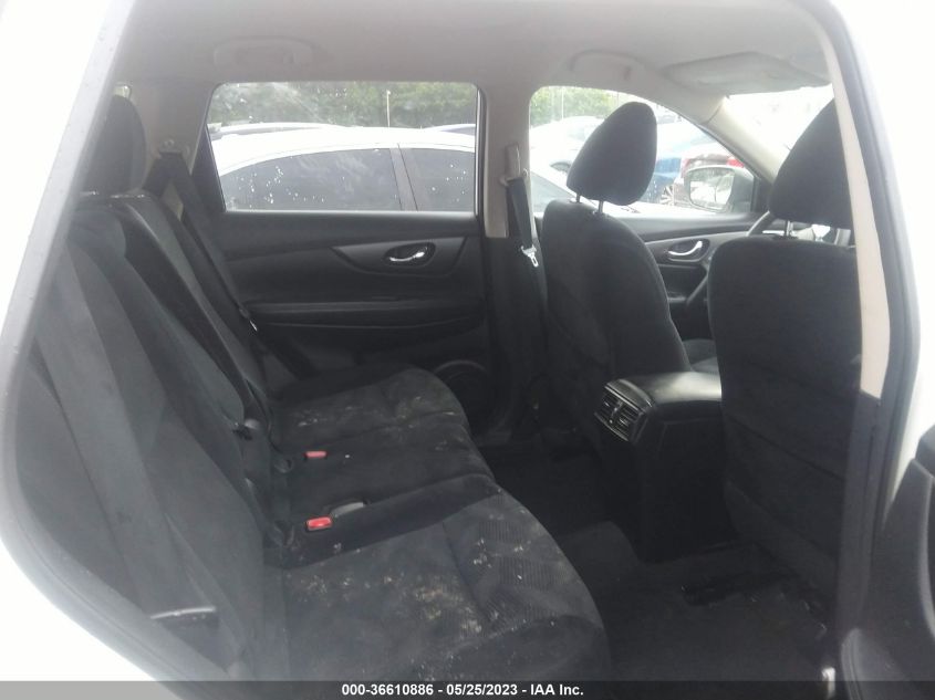 2015 NISSAN ROGUE SV - 5N1AT2MV6FC795605
