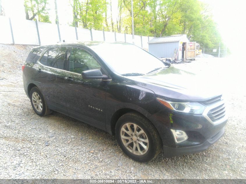 2018 CHEVROLET EQUINOX LT - 2GNAXSEV2J6223995