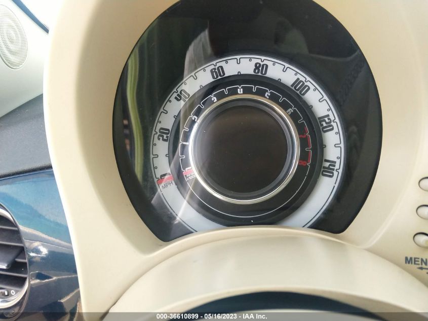 2013 FIAT 500 POP - 3C3CFFAR0DT665005