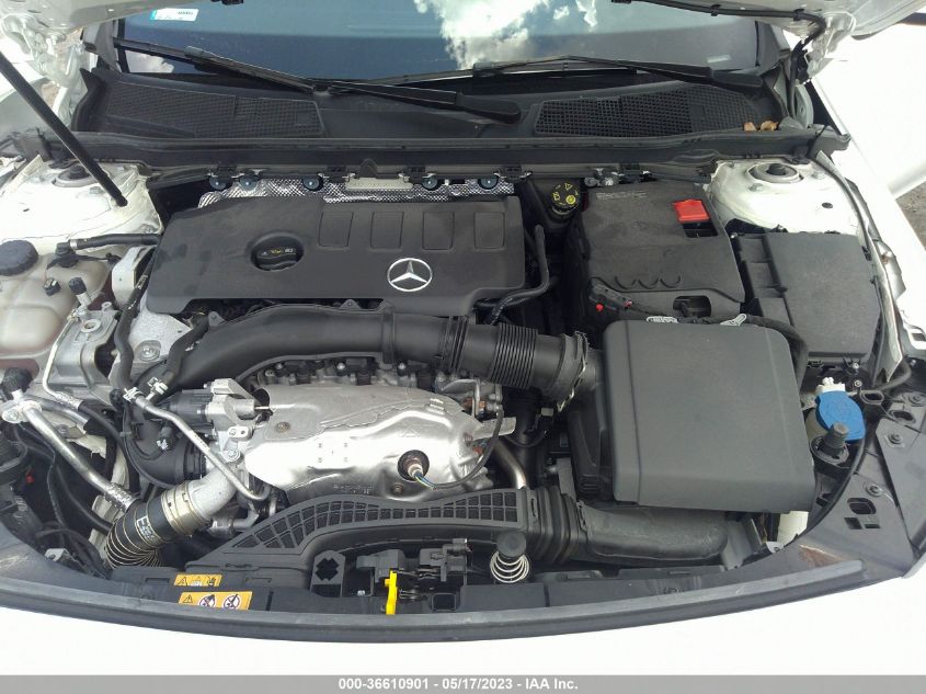 2020 MERCEDES-BENZ CLA CLA 250 - WDD5J4GBXLN042318