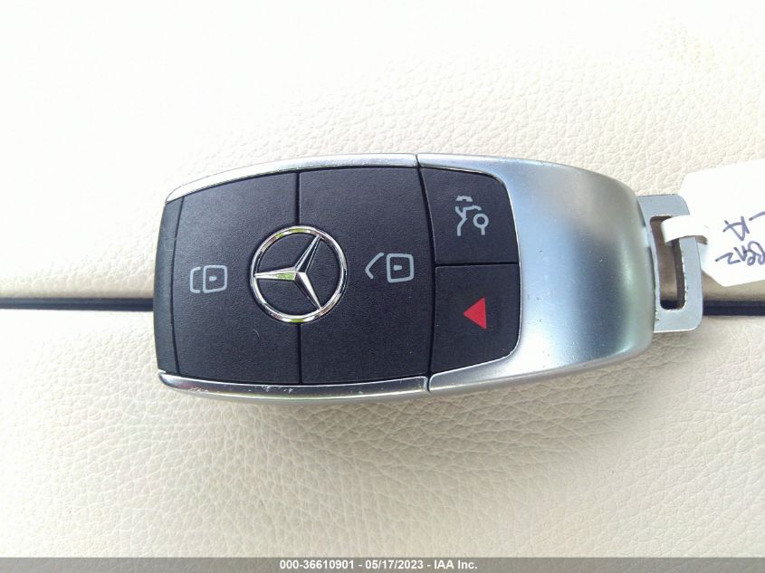 2020 MERCEDES-BENZ CLA CLA 250 - WDD5J4GBXLN042318