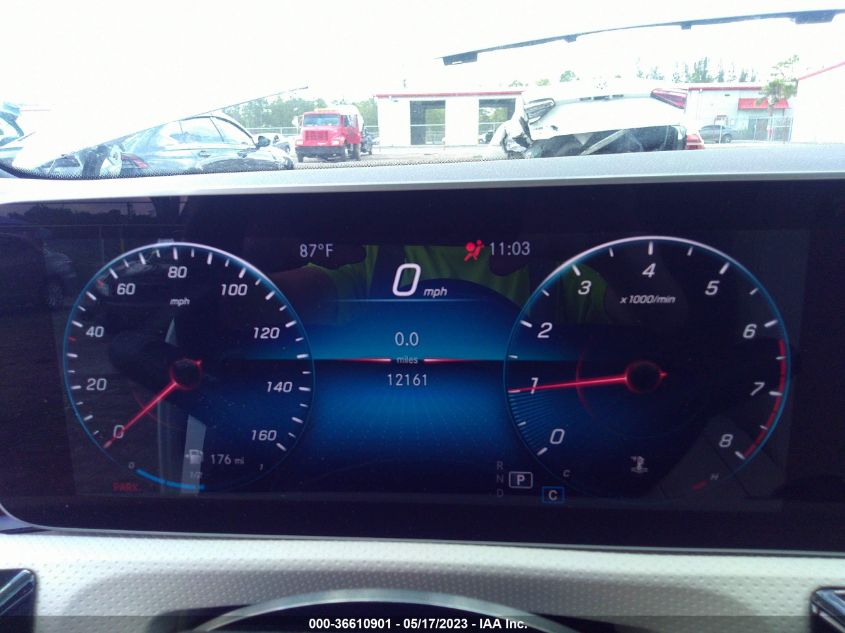 2020 MERCEDES-BENZ CLA CLA 250 - WDD5J4GBXLN042318