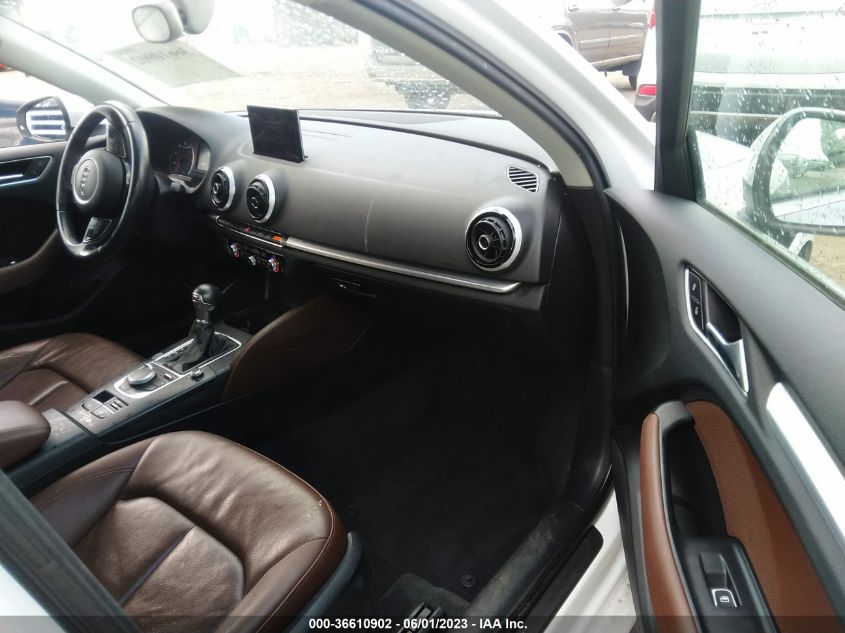 2015 AUDI A3 1.8T PREMIUM PLUS - WAUCCGFF6F1144015