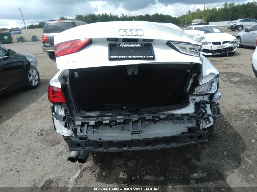 2015 AUDI A3 1.8T PREMIUM PLUS - WAUCCGFF6F1144015