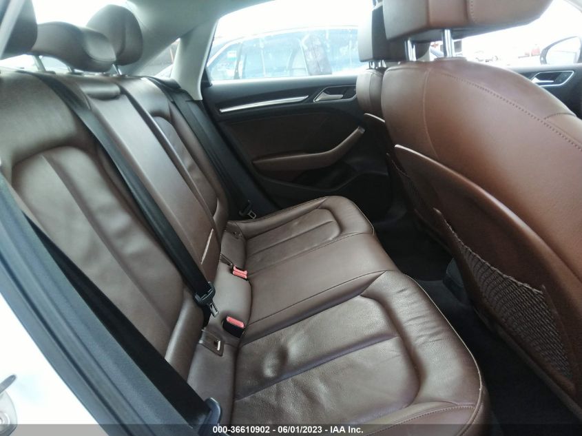 2015 AUDI A3 1.8T PREMIUM PLUS - WAUCCGFF6F1144015