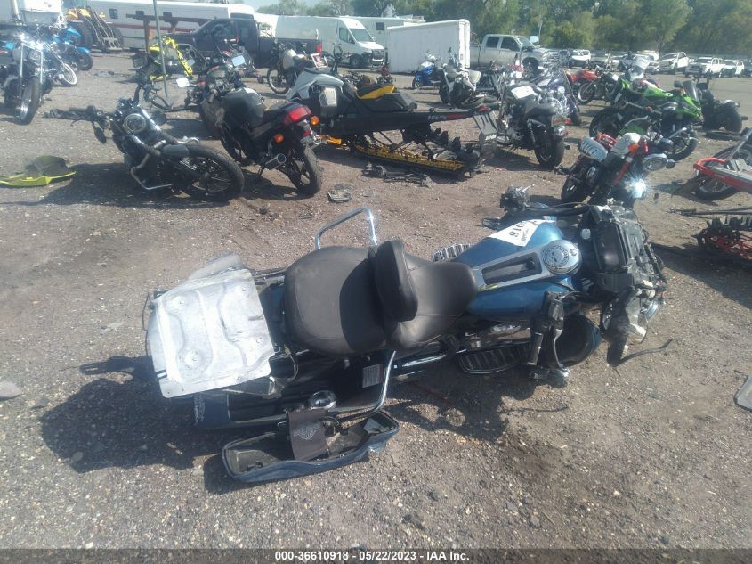 2014 HARLEY-DAVIDSON FLHTK ELECTRA GLIDE ULTRA LTD 1HD1KEL12EB645064