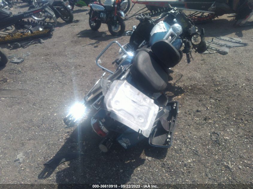 2014 HARLEY-DAVIDSON FLHTK ELECTRA GLIDE ULTRA LTD 1HD1KEL12EB645064
