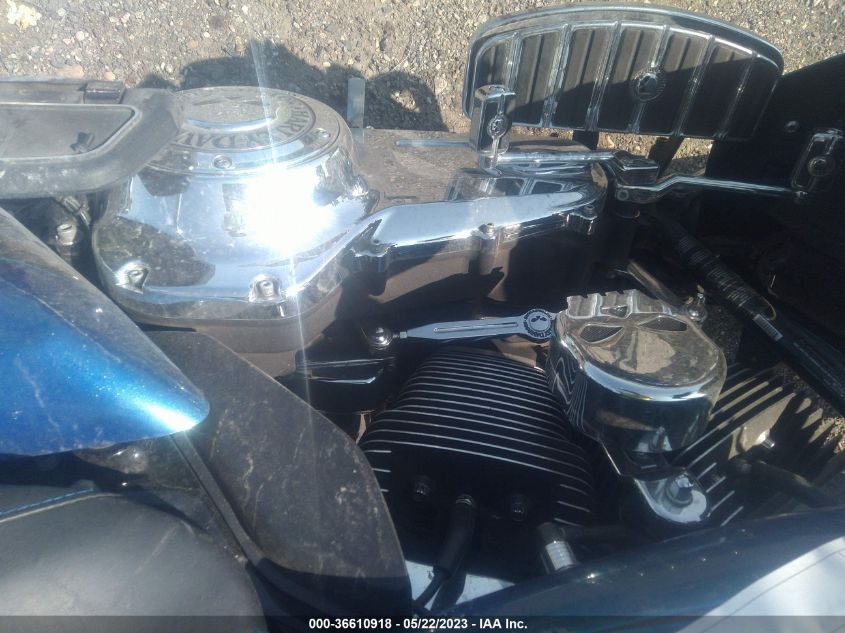 2014 HARLEY-DAVIDSON FLHTK ELECTRA GLIDE ULTRA LTD 1HD1KEL12EB645064