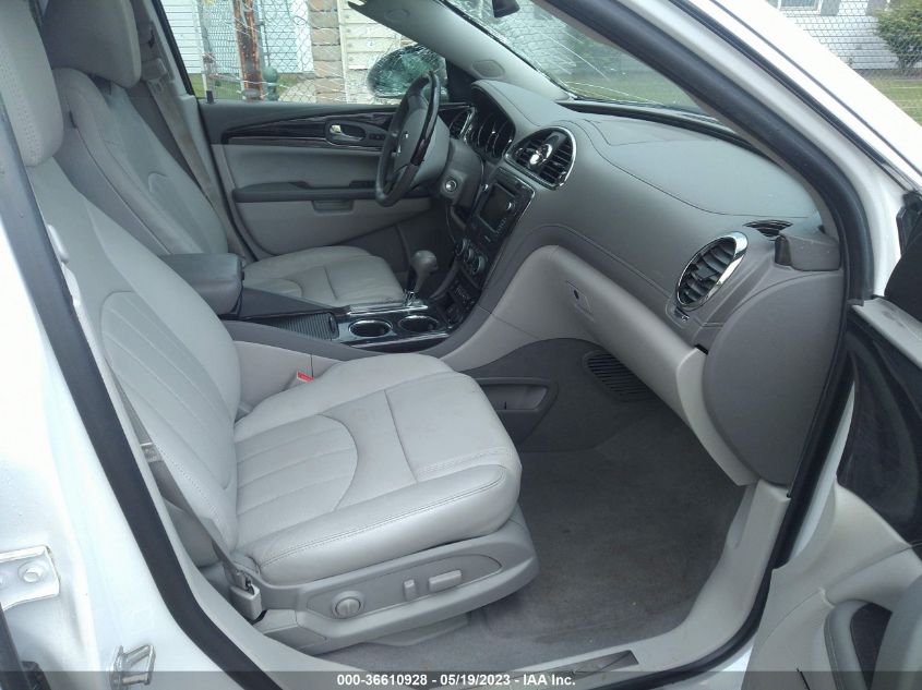 2016 BUICK ENCLAVE LEATHER - 5GAKRBKD9GJ348766