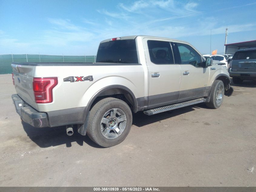 2017 FORD F-150 XL/XLT/LARIAT - 1FTEW1EGXHKD89178
