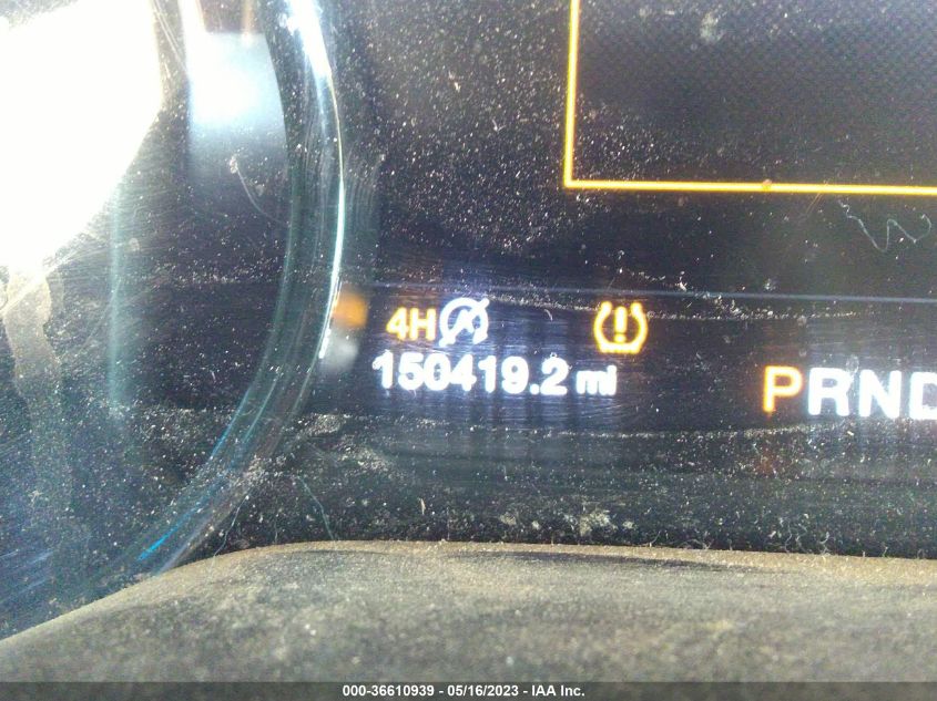 2017 FORD F-150 XL/XLT/LARIAT - 1FTEW1EGXHKD89178