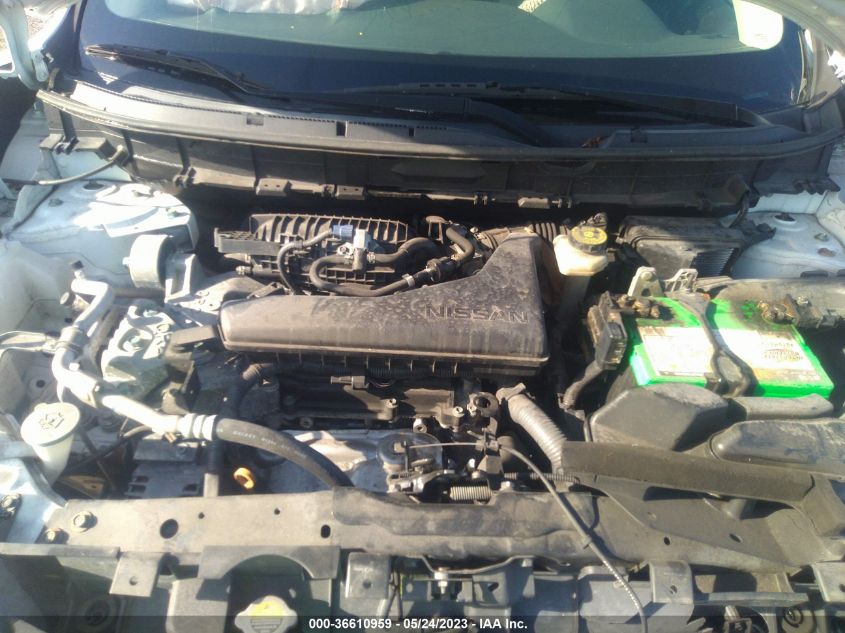 2017 NISSAN ROGUE SV - JN8AT2MT5HW154468