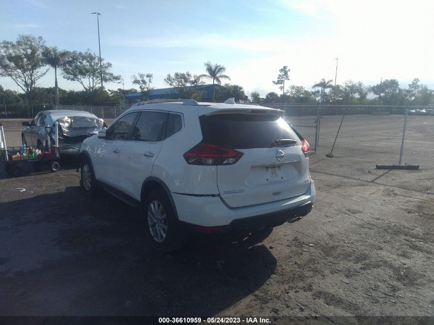 2017 NISSAN ROGUE SV - JN8AT2MT5HW154468