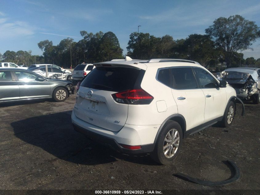 2017 NISSAN ROGUE SV - JN8AT2MT5HW154468