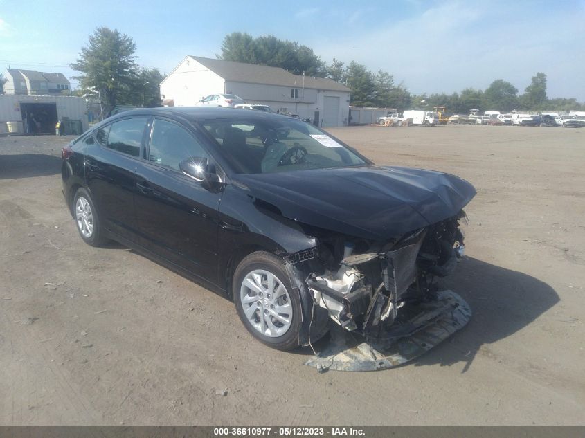 2020 HYUNDAI ELANTRA SE - 5NPD74LF9LH616047