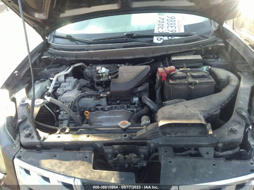 2015 NISSAN ROGUE SELECT S - JN8AS5MT7FW652995