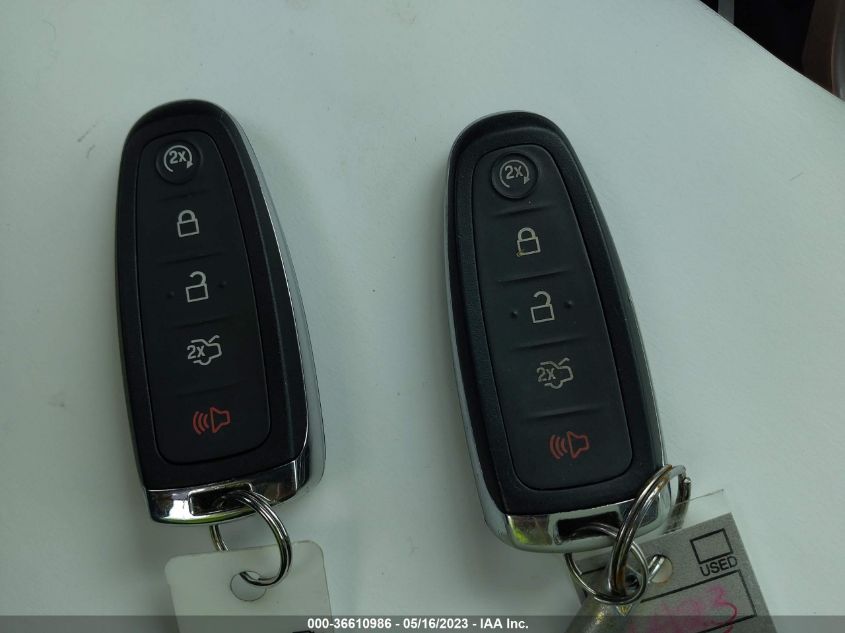 2015 FORD C-MAX HYBRID SEL - 1FADP5BU6FL119937