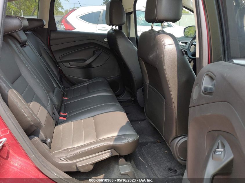 2015 FORD C-MAX HYBRID SEL - 1FADP5BU6FL119937