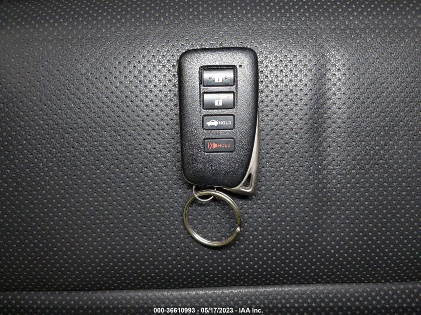 2015 LEXUS IS 250 - JTHBF1D24F5066196