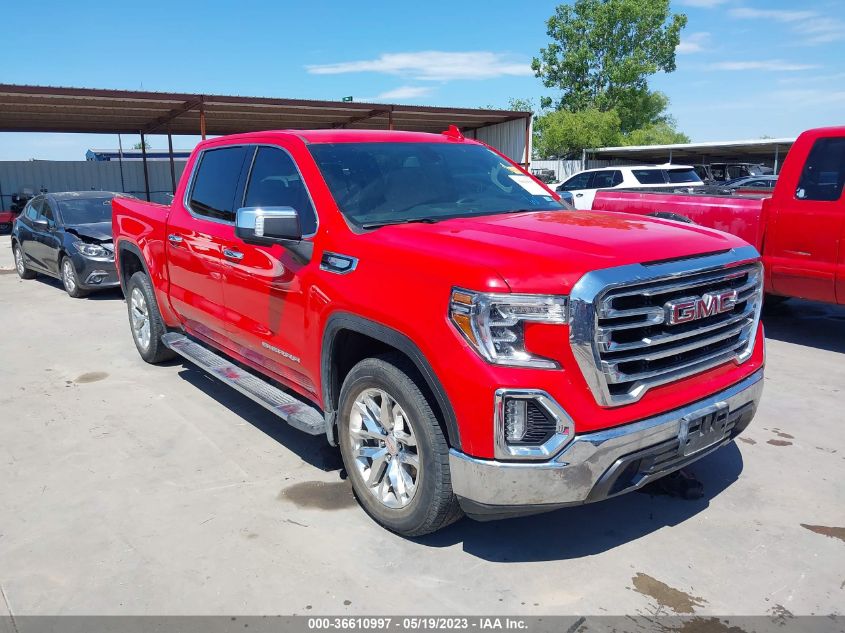 2020 GMC SIERRA 1500 SLT - 3GTP8DED3LG179127