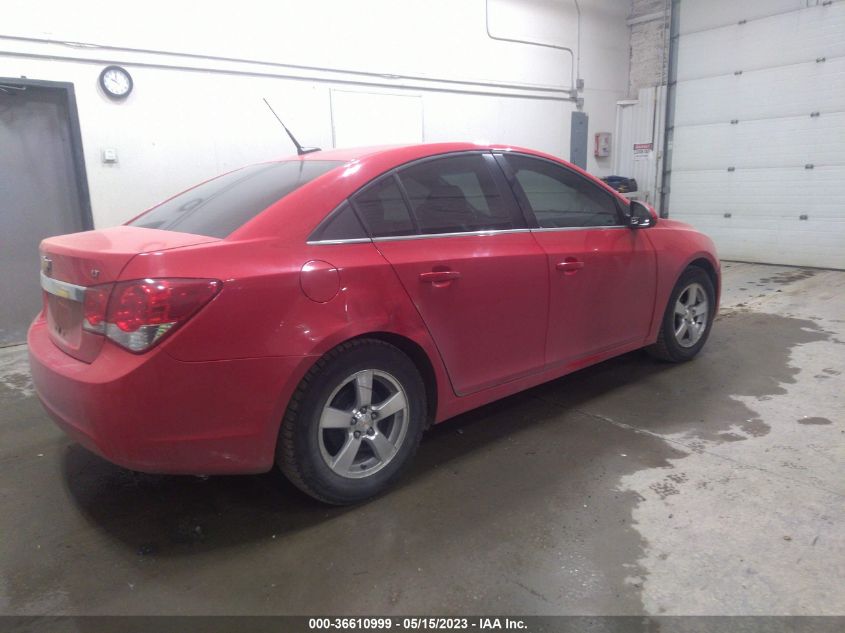 2014 CHEVROLET CRUZE 1LT - 1G1PC5SBXE7137701