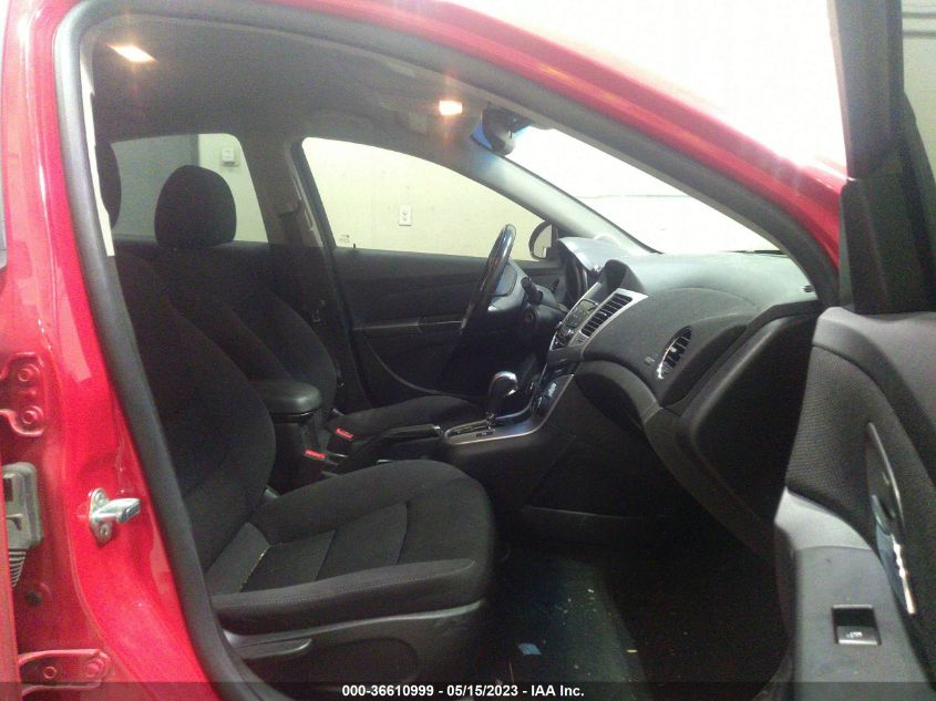 2014 CHEVROLET CRUZE 1LT - 1G1PC5SBXE7137701