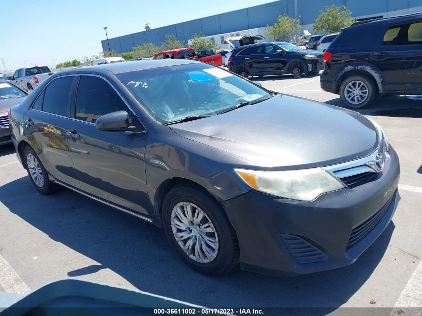 2014 TOYOTA CAMRY L/LE/XLE/SE/SE SPORT - 4T1BF1FK8EU786177