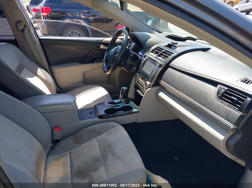 2014 TOYOTA CAMRY L/LE/XLE/SE/SE SPORT - 4T1BF1FK8EU786177