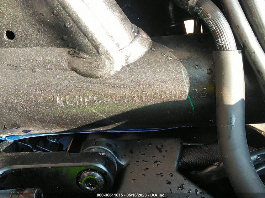 2023 HONDA CMX500 MLHPC561XP5602031