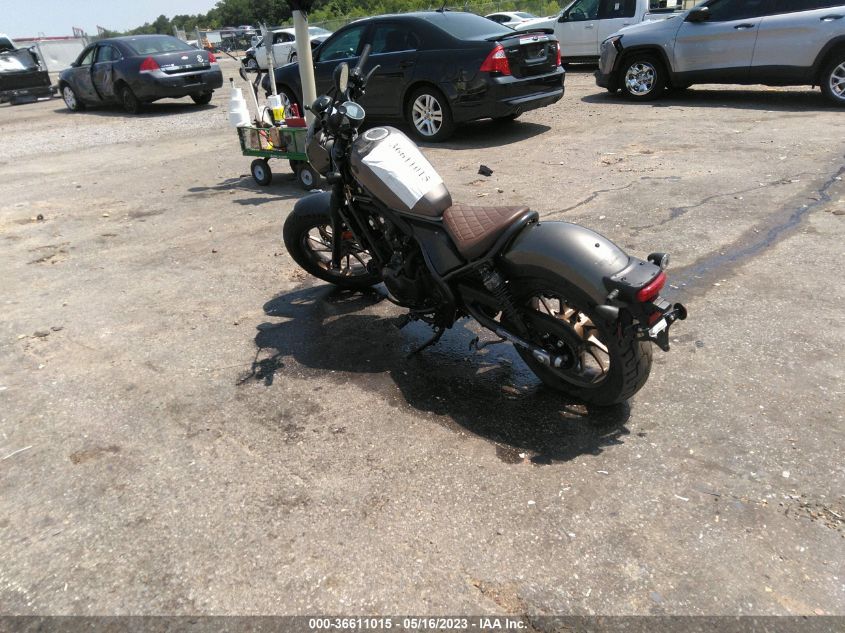 2023 HONDA CMX500 MLHPC561XP5602031